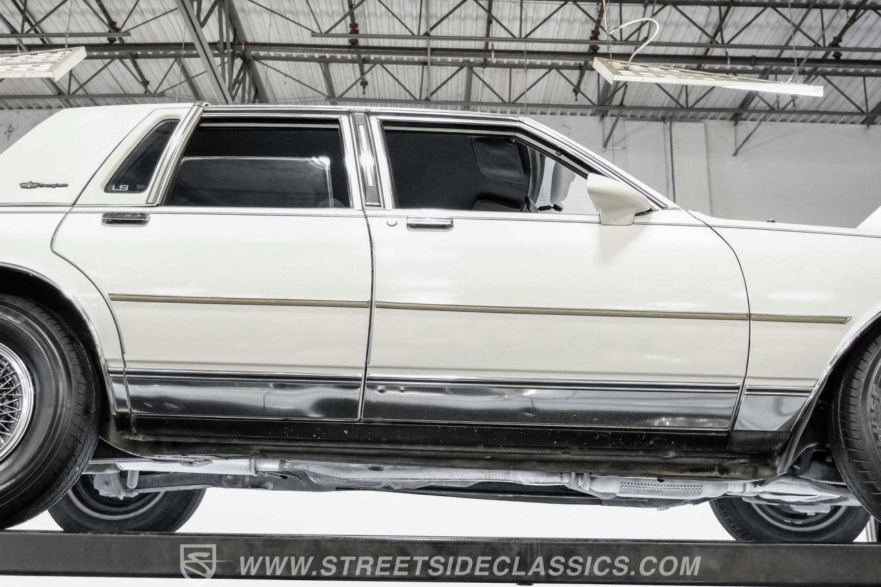 1987 Chevrolet Caprice Brougham LS