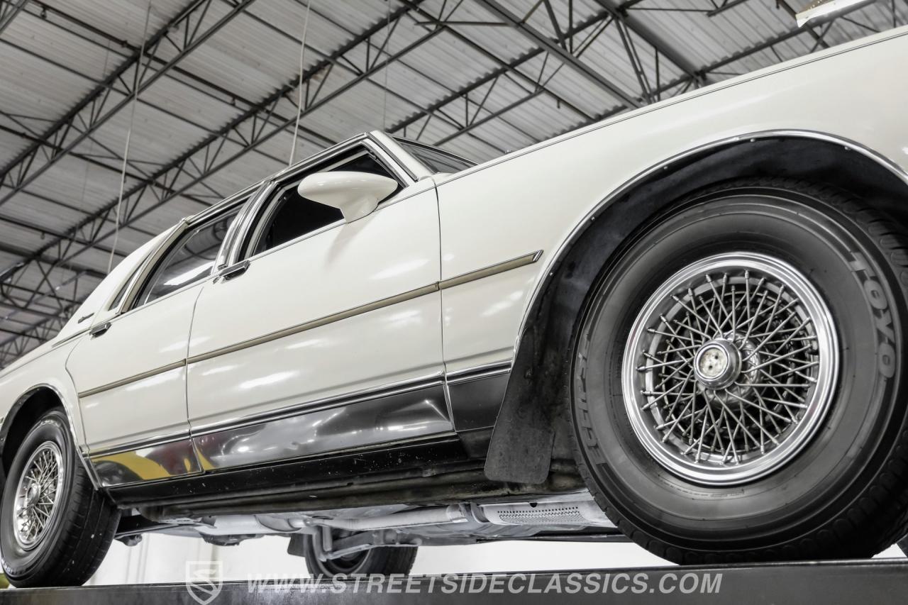 1987 Chevrolet Caprice Brougham LS