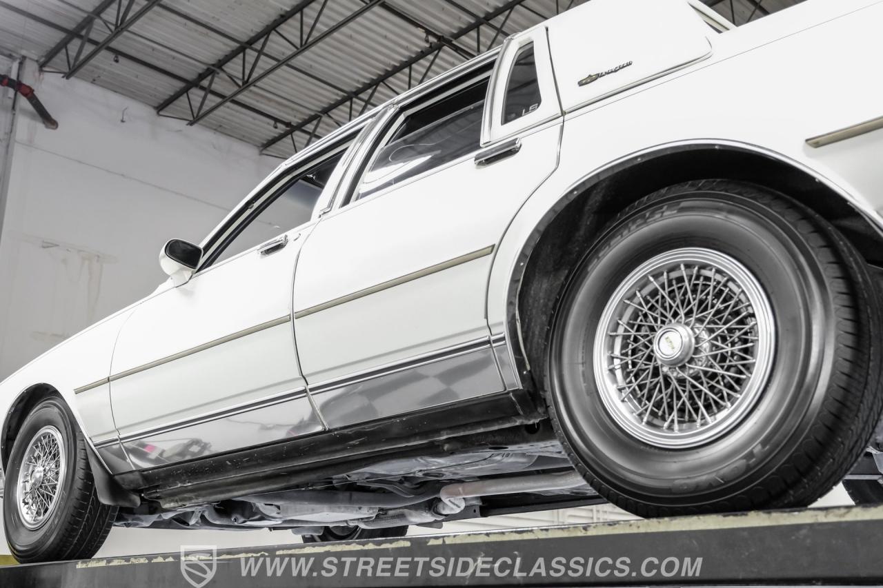 1987 Chevrolet Caprice Brougham LS