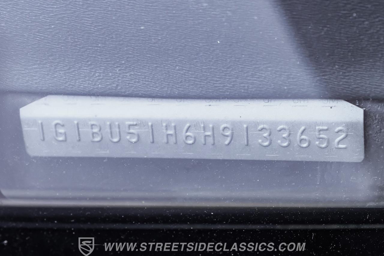 1987 Chevrolet Caprice Brougham LS