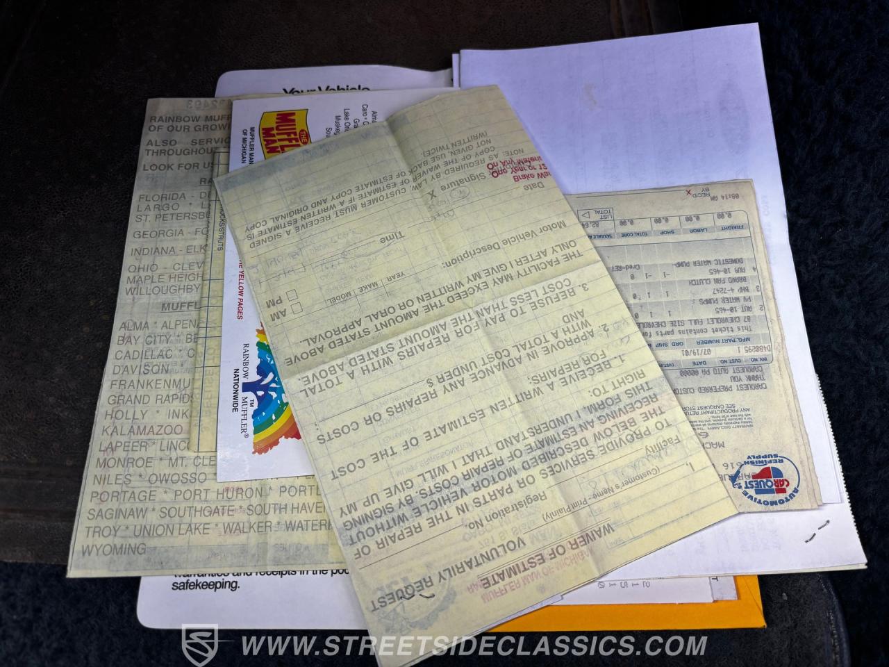 1987 Chevrolet Caprice Brougham LS