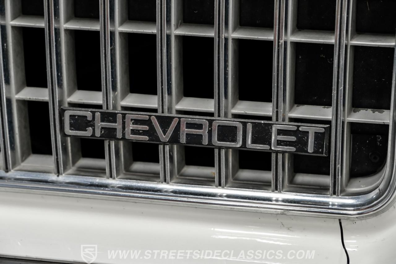 1987 Chevrolet Caprice Brougham LS