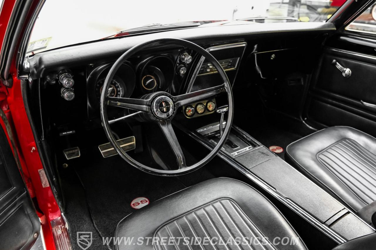 1967 Chevrolet Camaro RS/SS Tribute