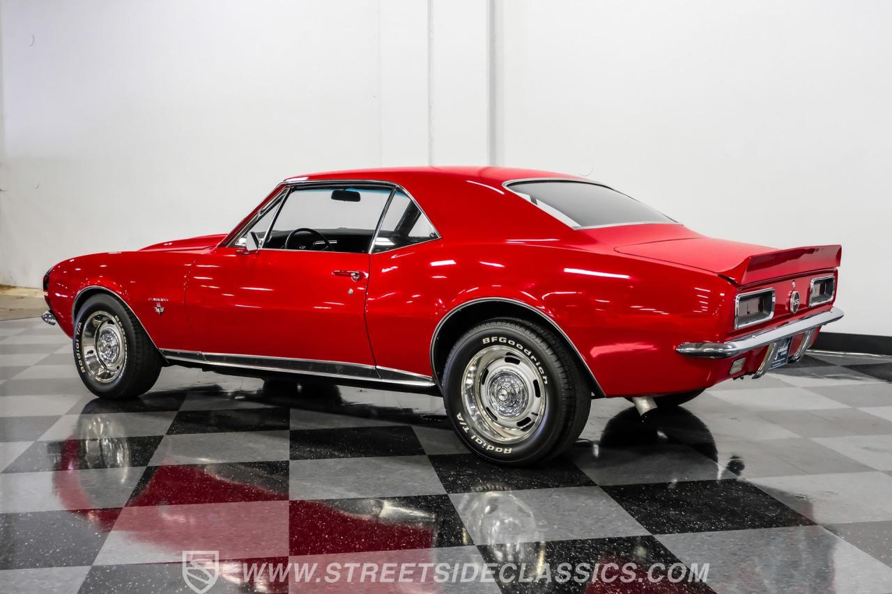 1967 Chevrolet Camaro RS/SS Tribute