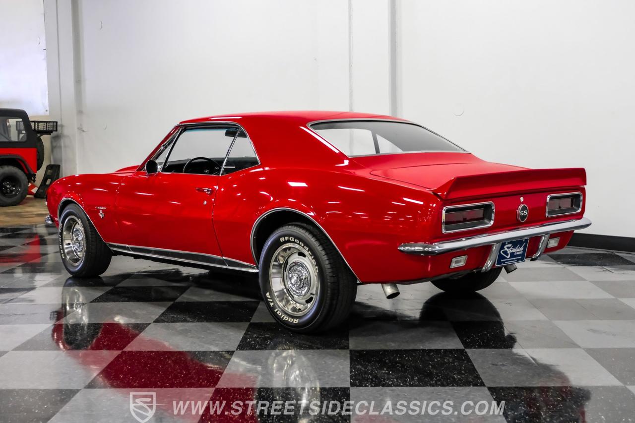 1967 Chevrolet Camaro RS/SS Tribute