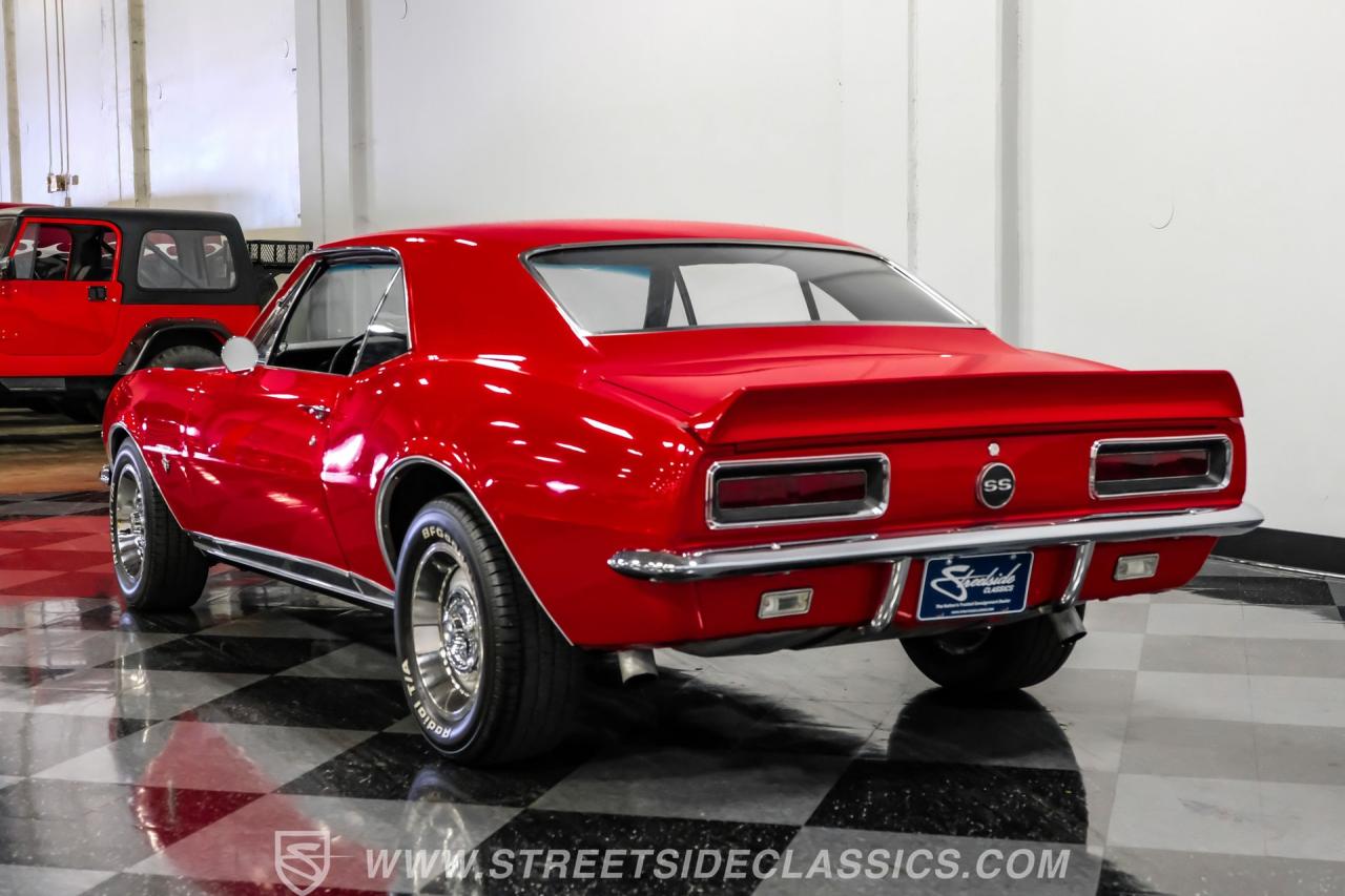 1967 Chevrolet Camaro RS/SS Tribute