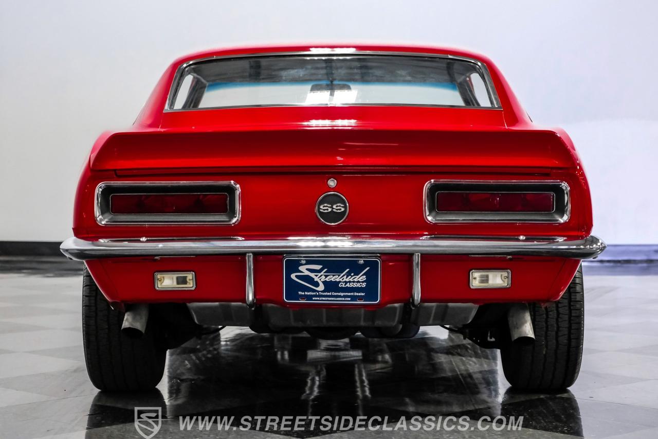 1967 Chevrolet Camaro RS/SS Tribute