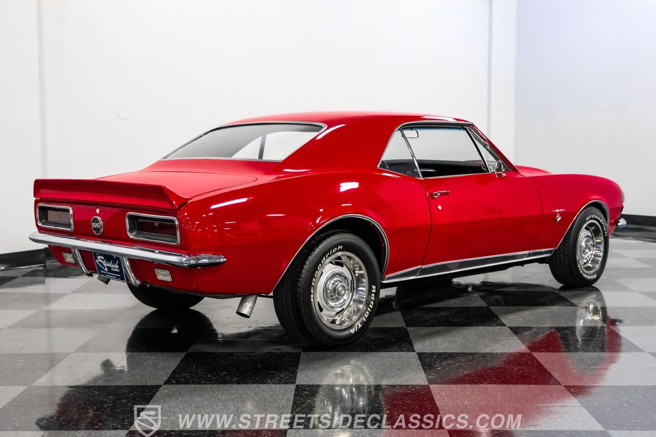 1967 Chevrolet Camaro RS/SS Tribute