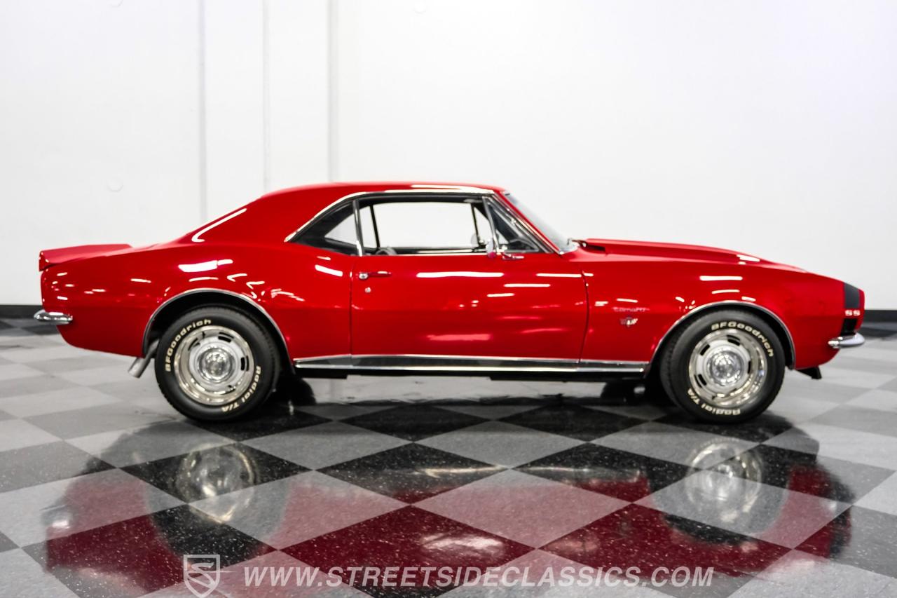 1967 Chevrolet Camaro RS/SS Tribute