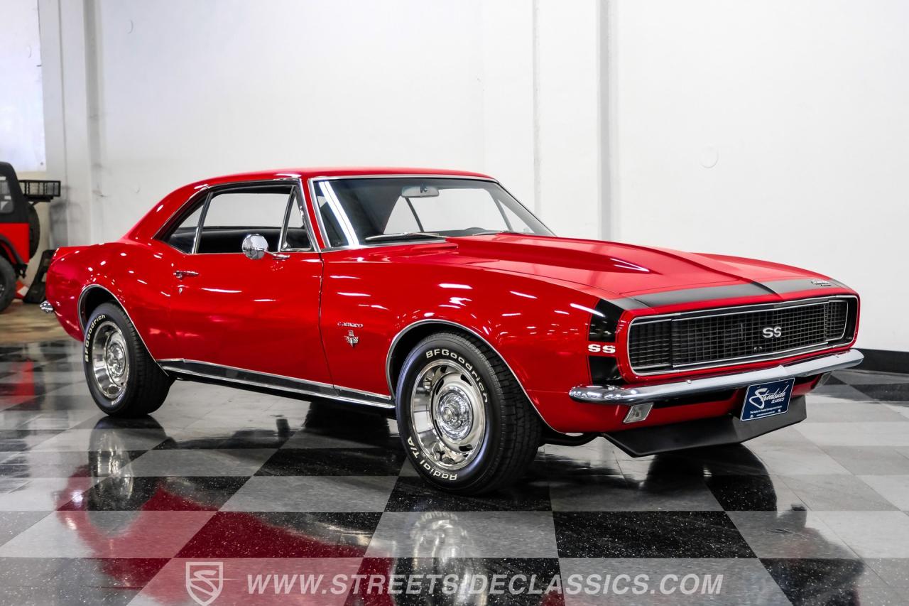 1967 Chevrolet Camaro RS/SS Tribute