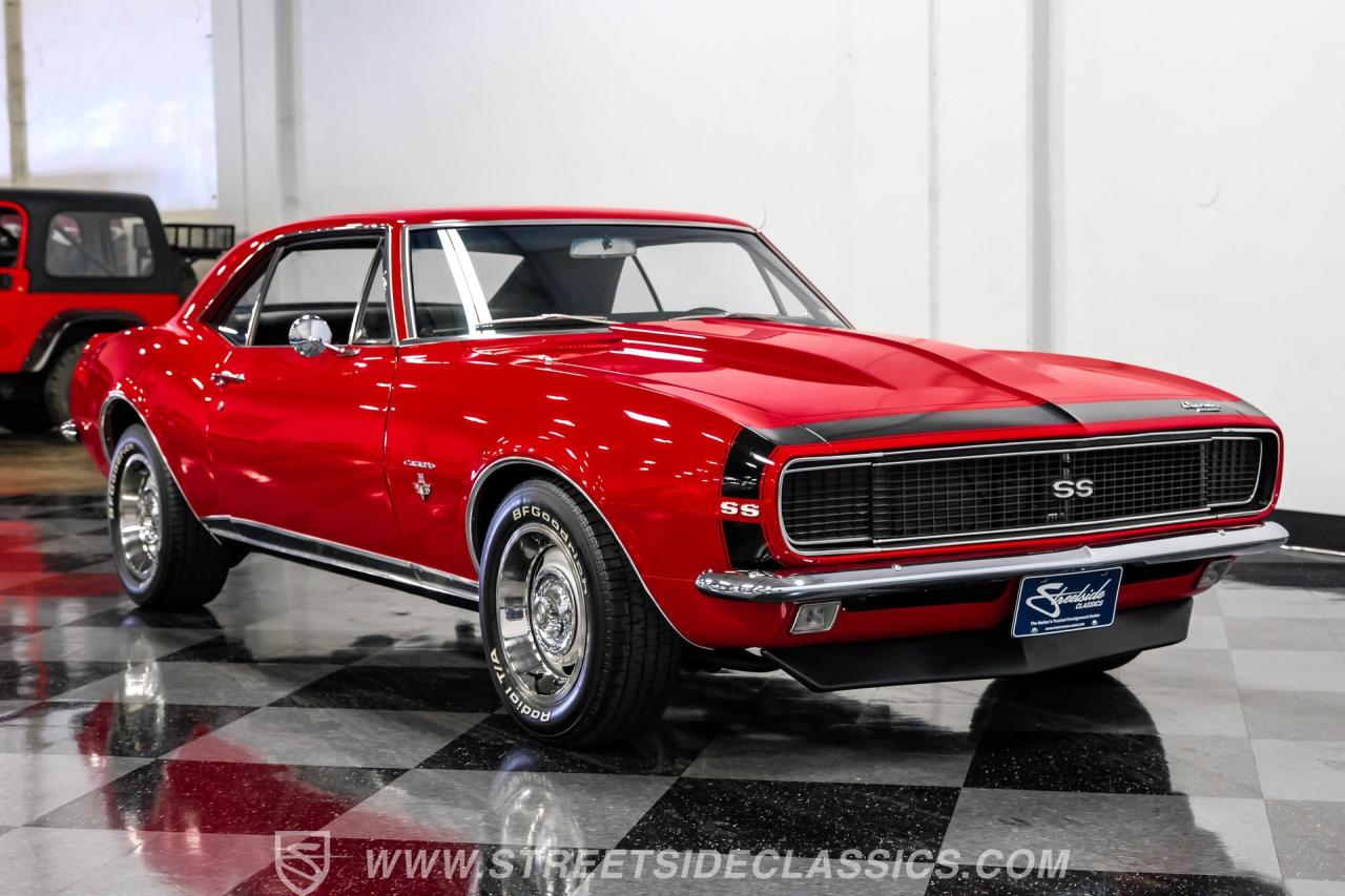 1967 Chevrolet Camaro RS/SS Tribute
