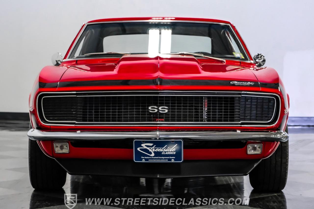 1967 Chevrolet Camaro RS/SS Tribute