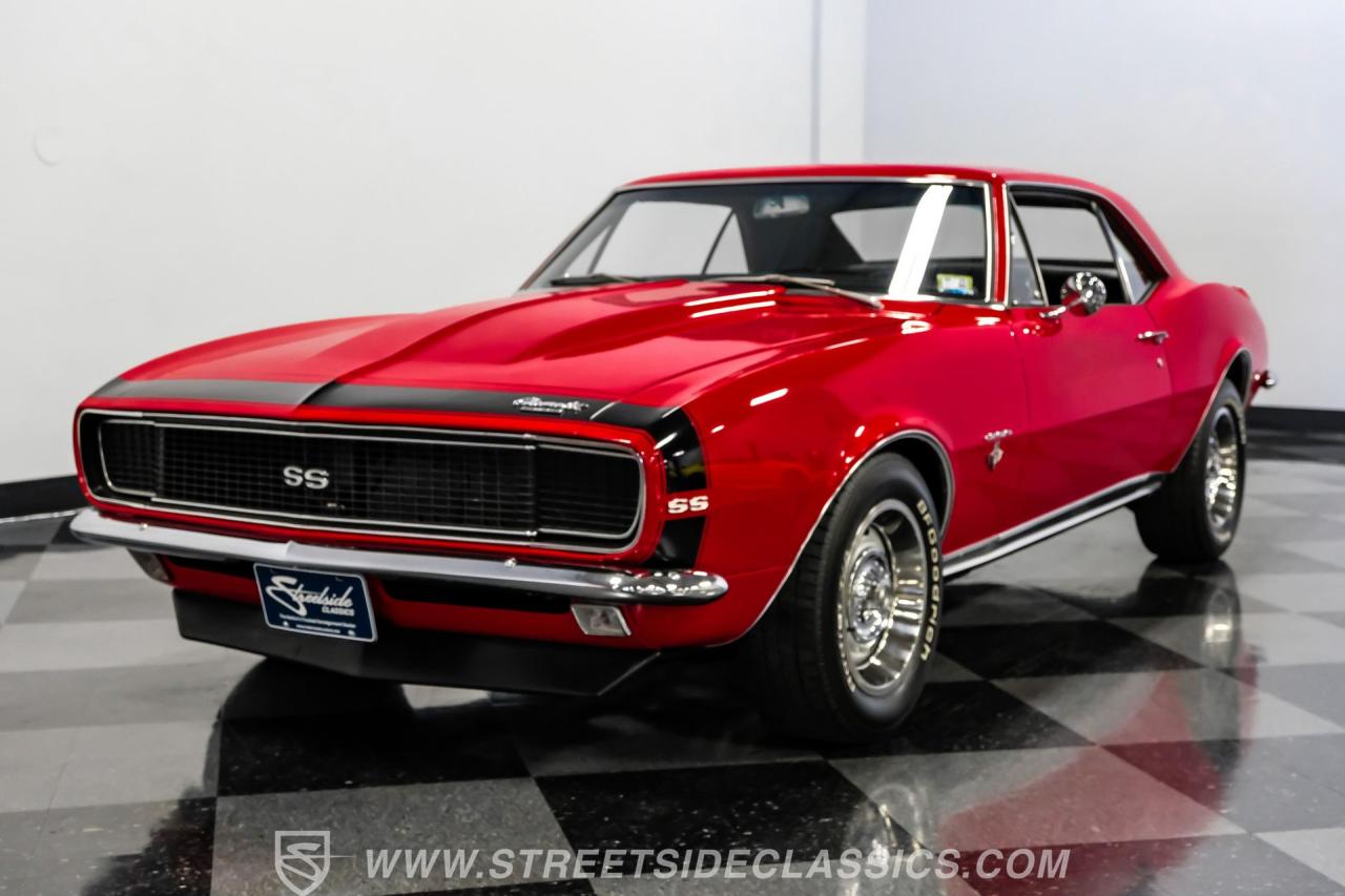 1967 Chevrolet Camaro RS/SS Tribute