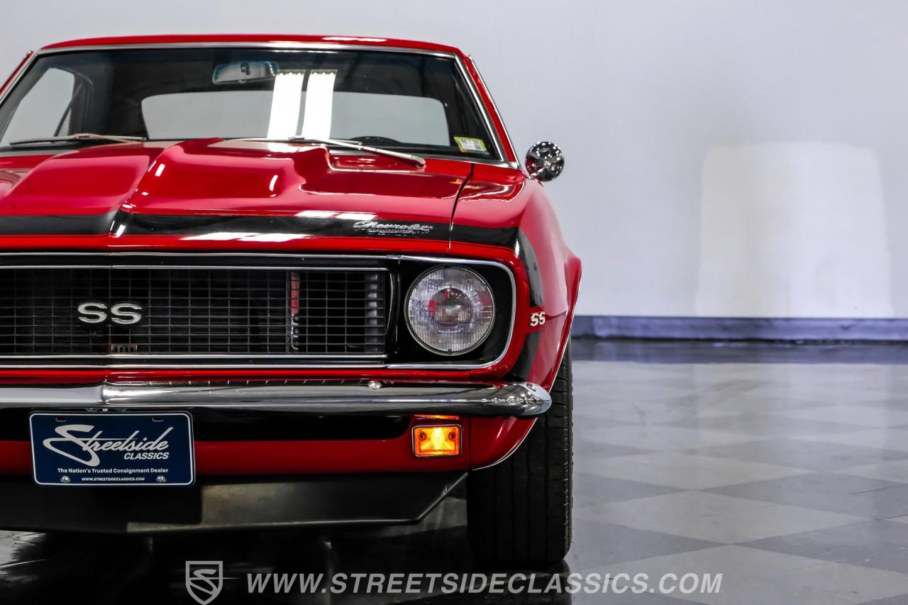 1967 Chevrolet Camaro RS/SS Tribute