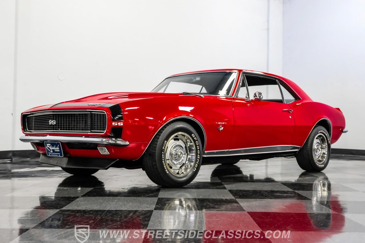1967 Chevrolet Camaro RS/SS Tribute