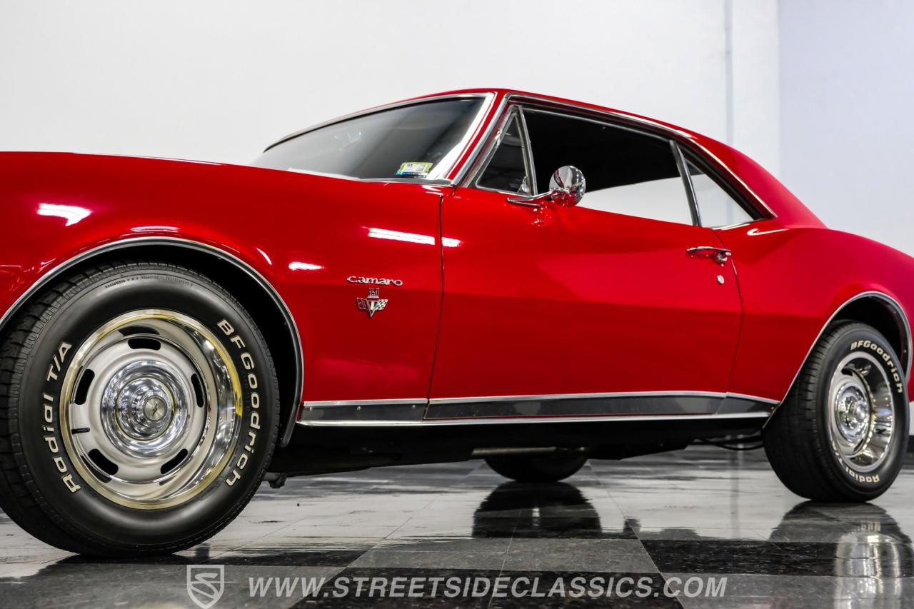 1967 Chevrolet Camaro RS/SS Tribute