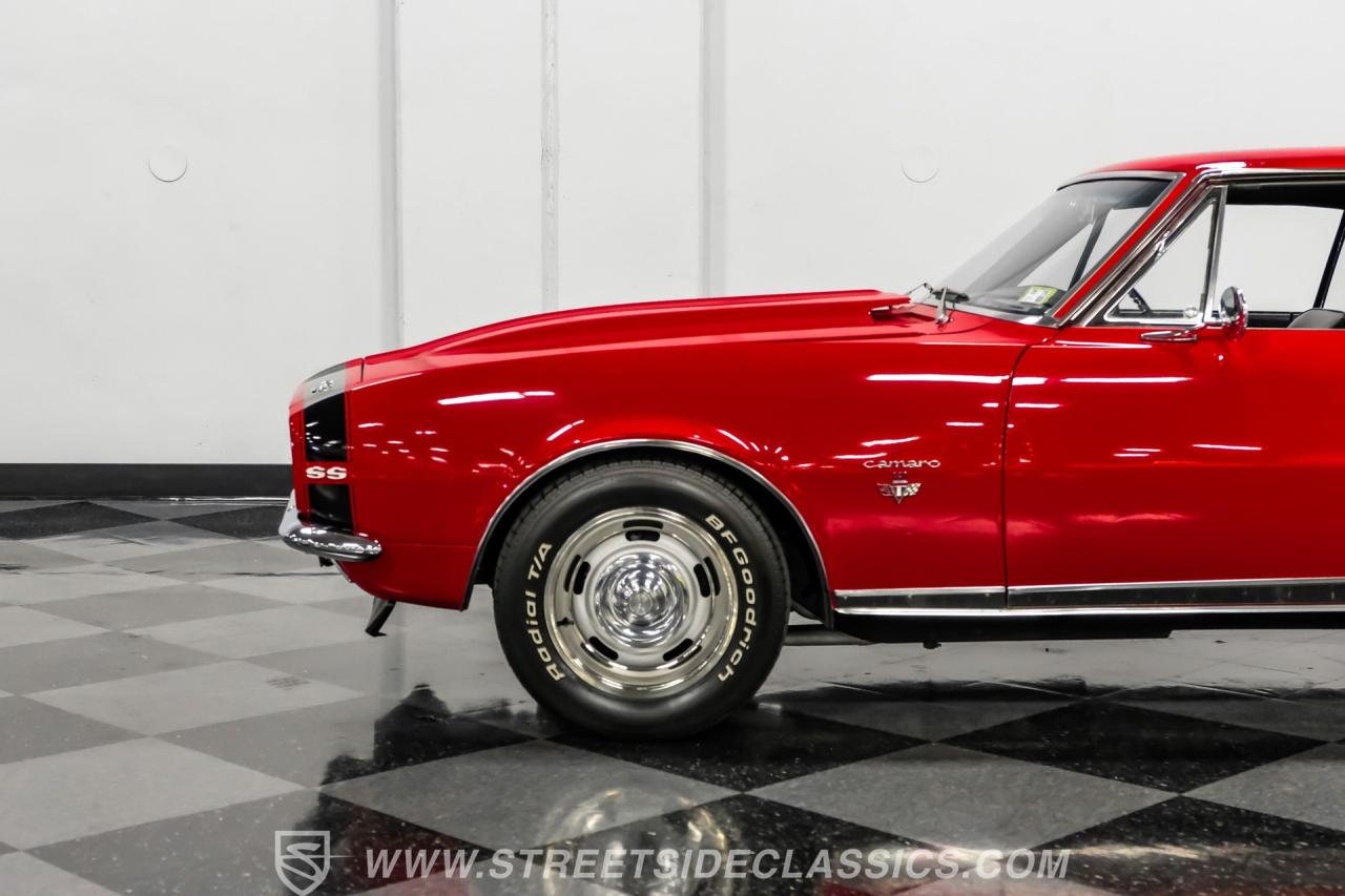 1967 Chevrolet Camaro RS/SS Tribute