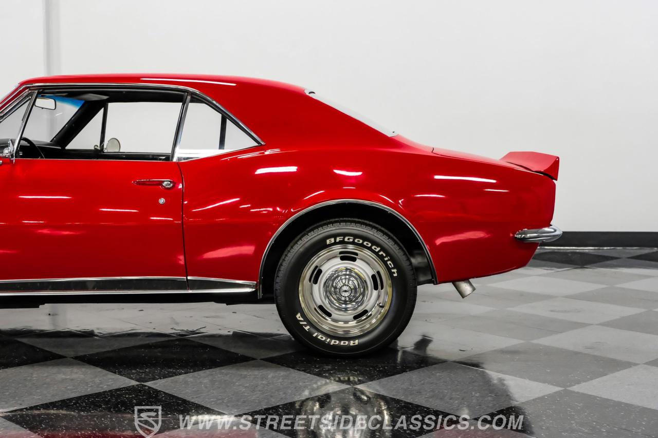 1967 Chevrolet Camaro RS/SS Tribute