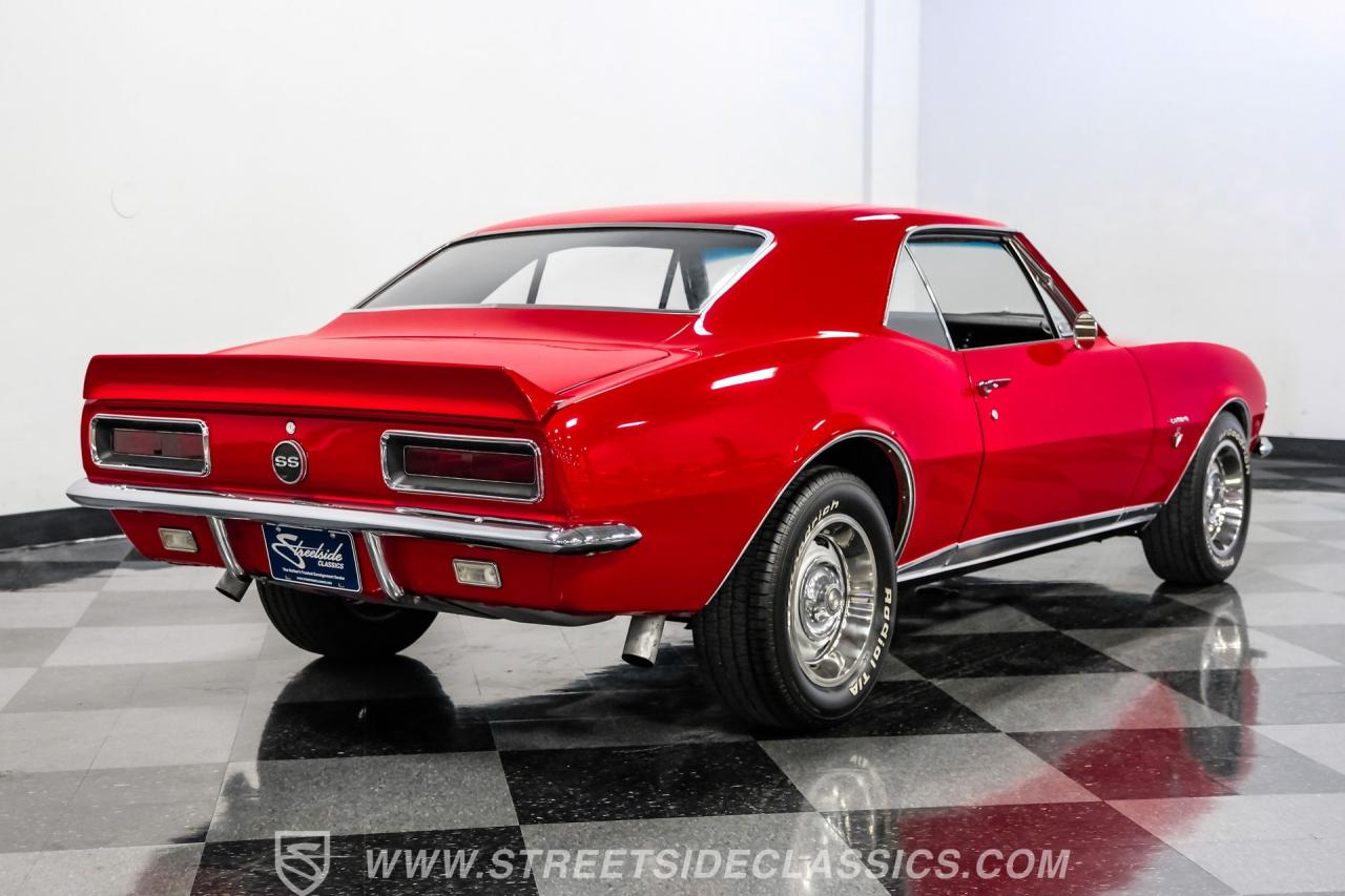 1967 Chevrolet Camaro RS/SS Tribute