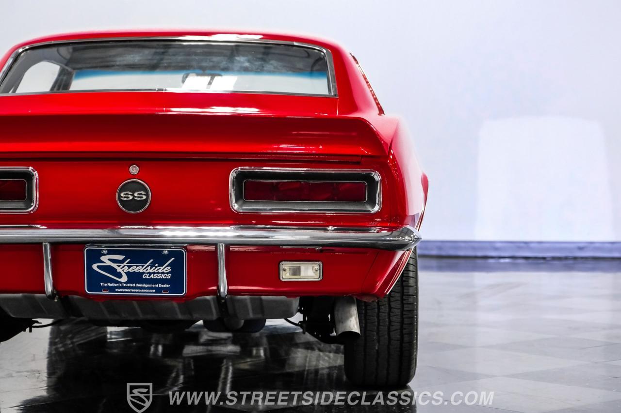 1967 Chevrolet Camaro RS/SS Tribute