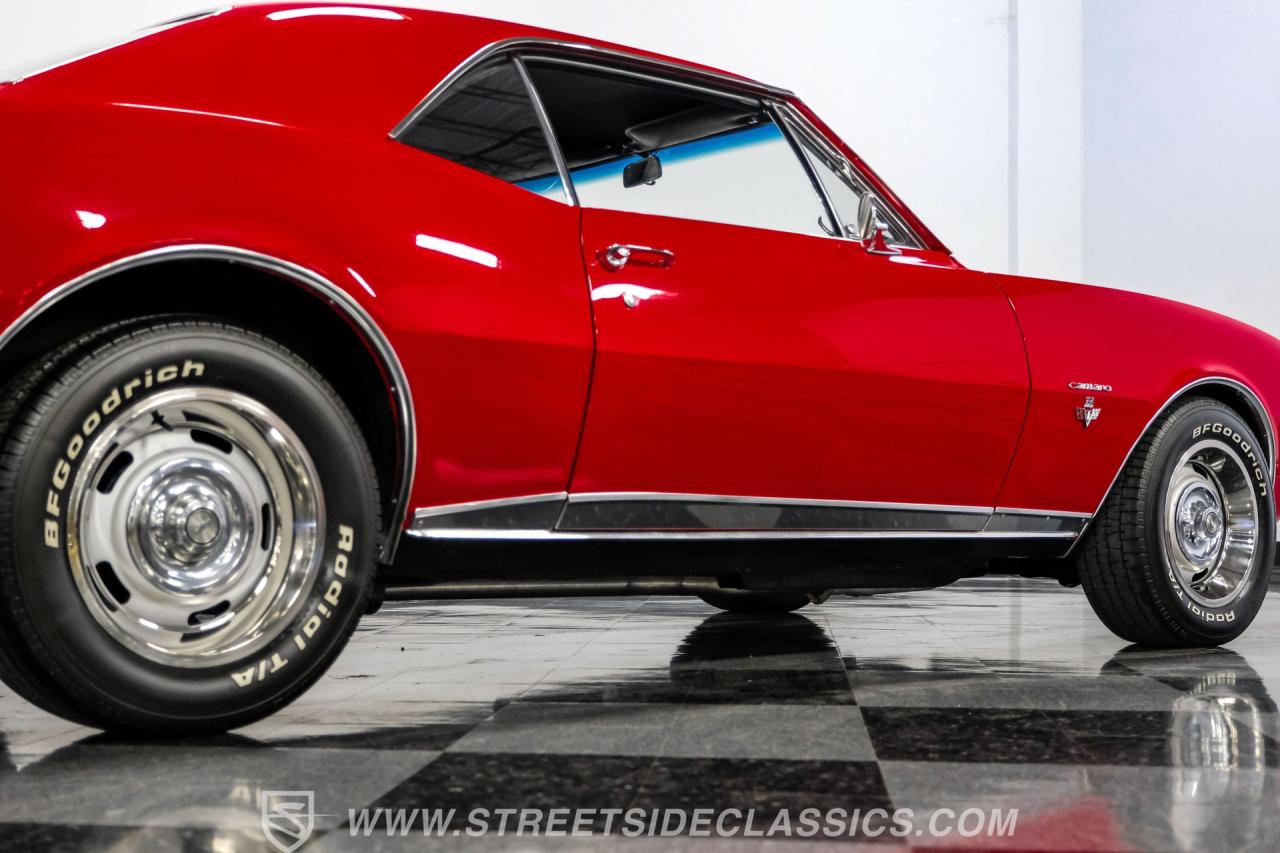 1967 Chevrolet Camaro RS/SS Tribute