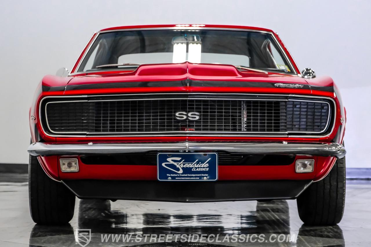 1967 Chevrolet Camaro RS/SS Tribute