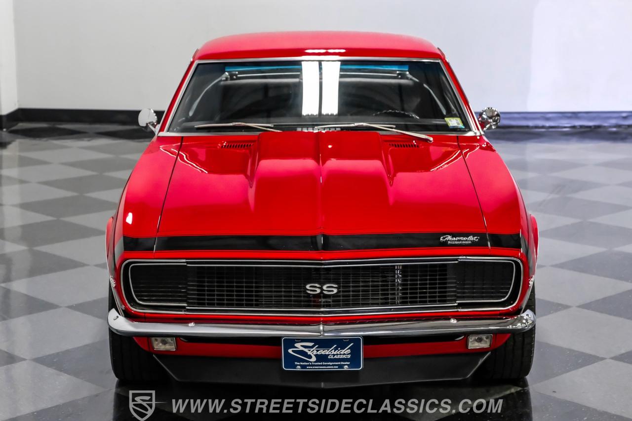 1967 Chevrolet Camaro RS/SS Tribute