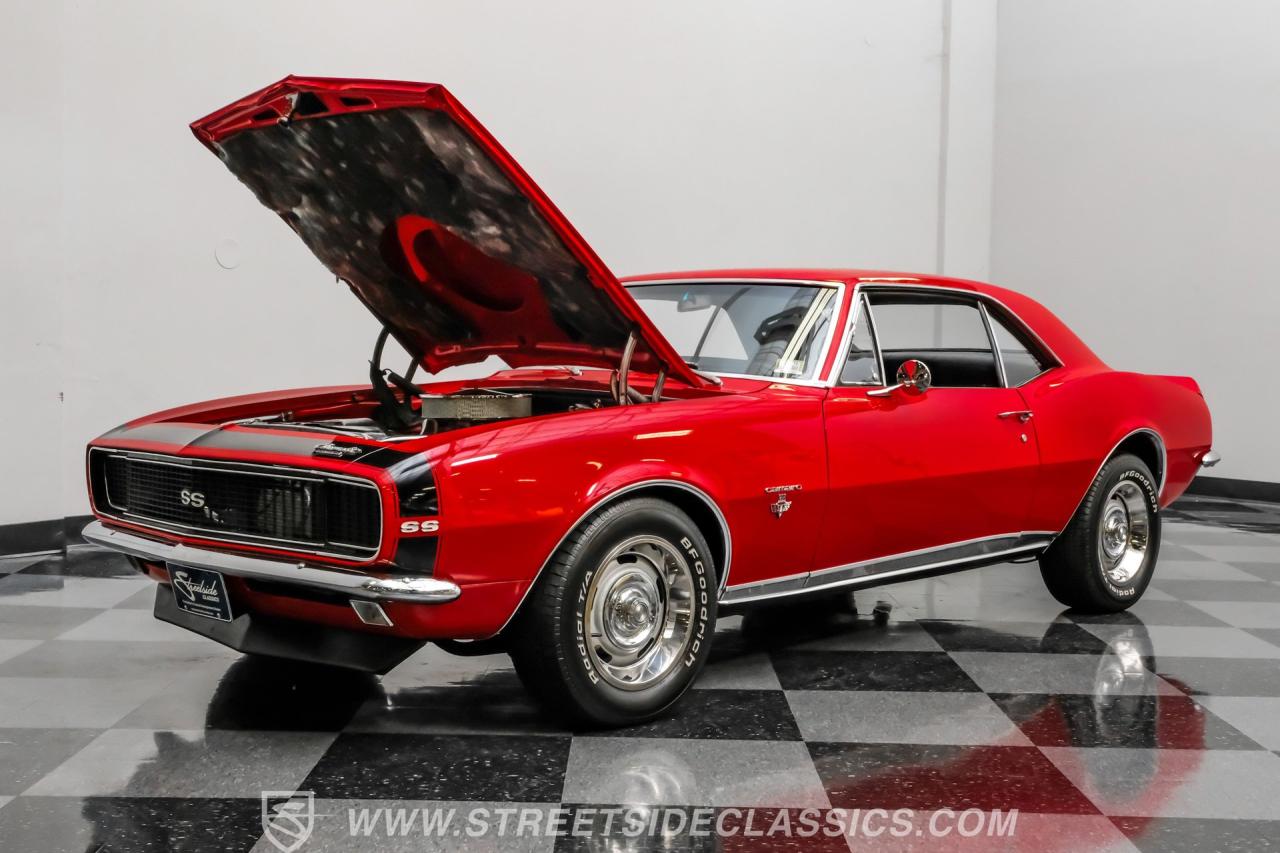 1967 Chevrolet Camaro RS/SS Tribute