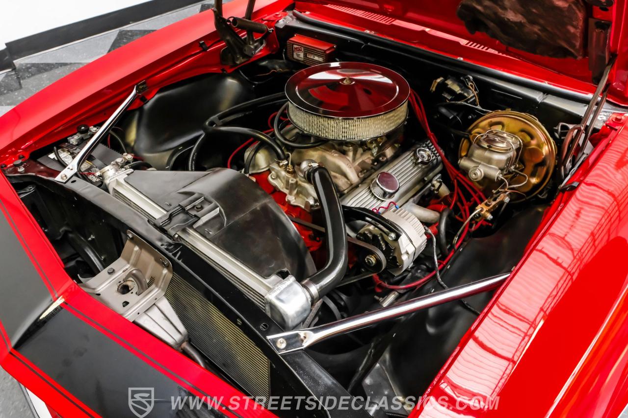 1967 Chevrolet Camaro RS/SS Tribute