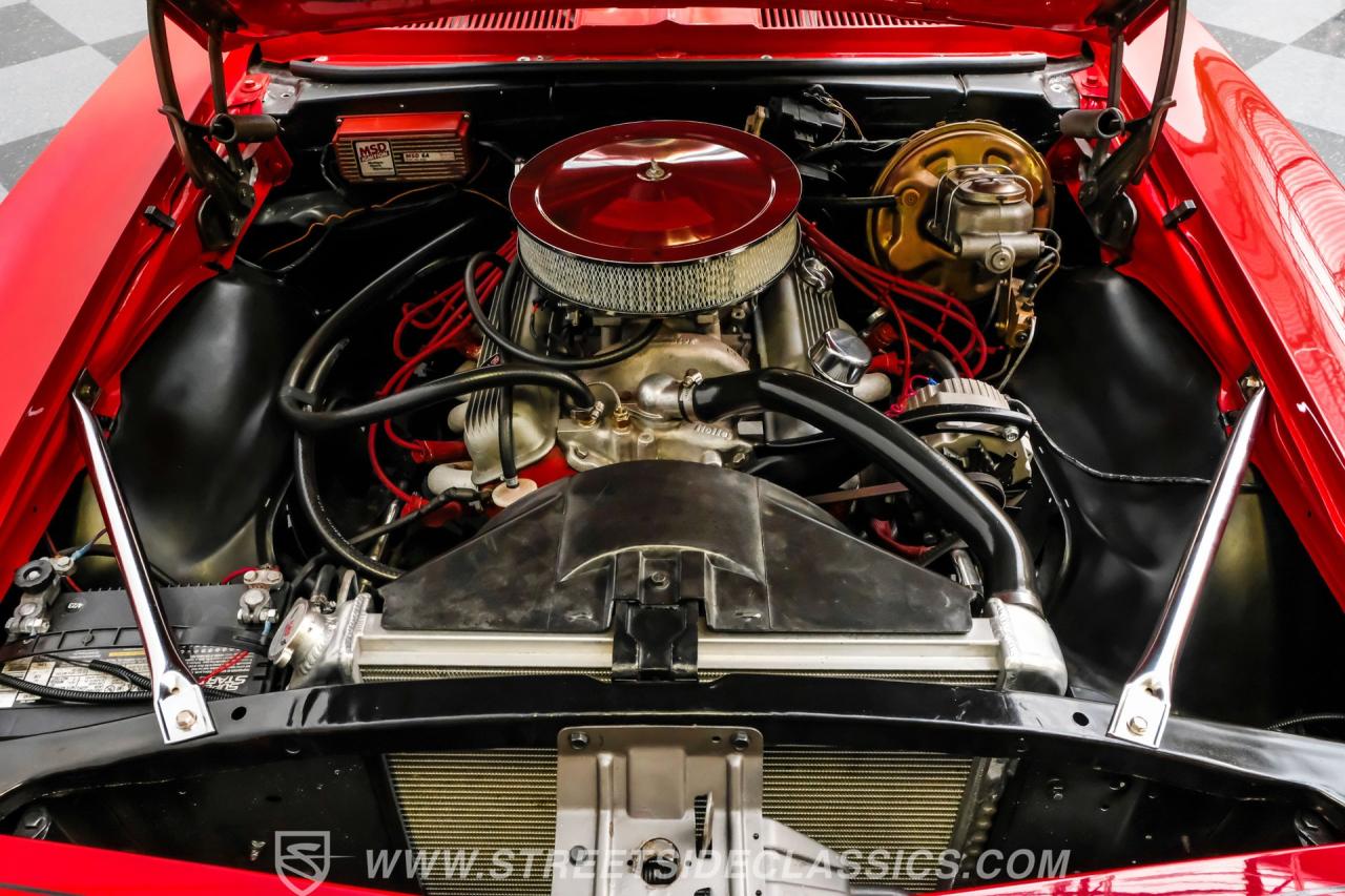 1967 Chevrolet Camaro RS/SS Tribute