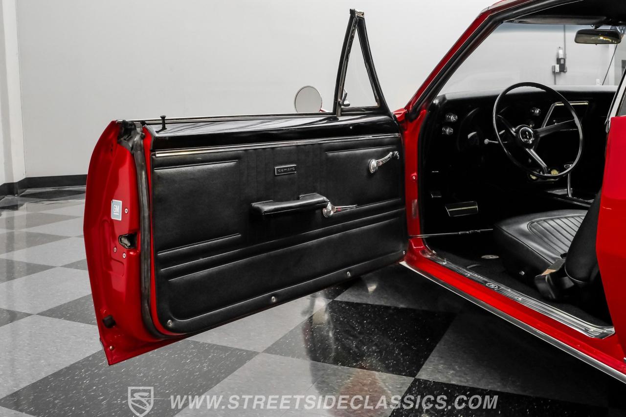 1967 Chevrolet Camaro RS/SS Tribute