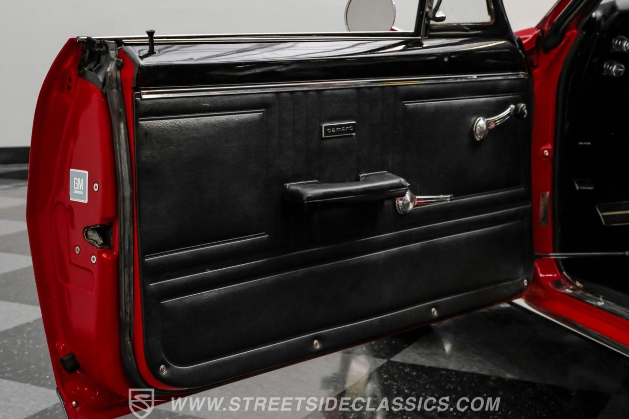 1967 Chevrolet Camaro RS/SS Tribute