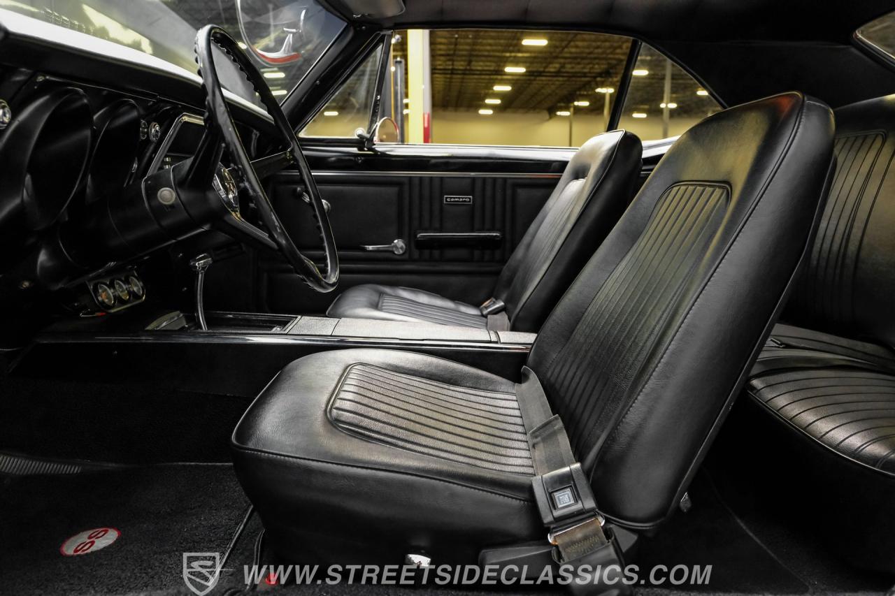 1967 Chevrolet Camaro RS/SS Tribute