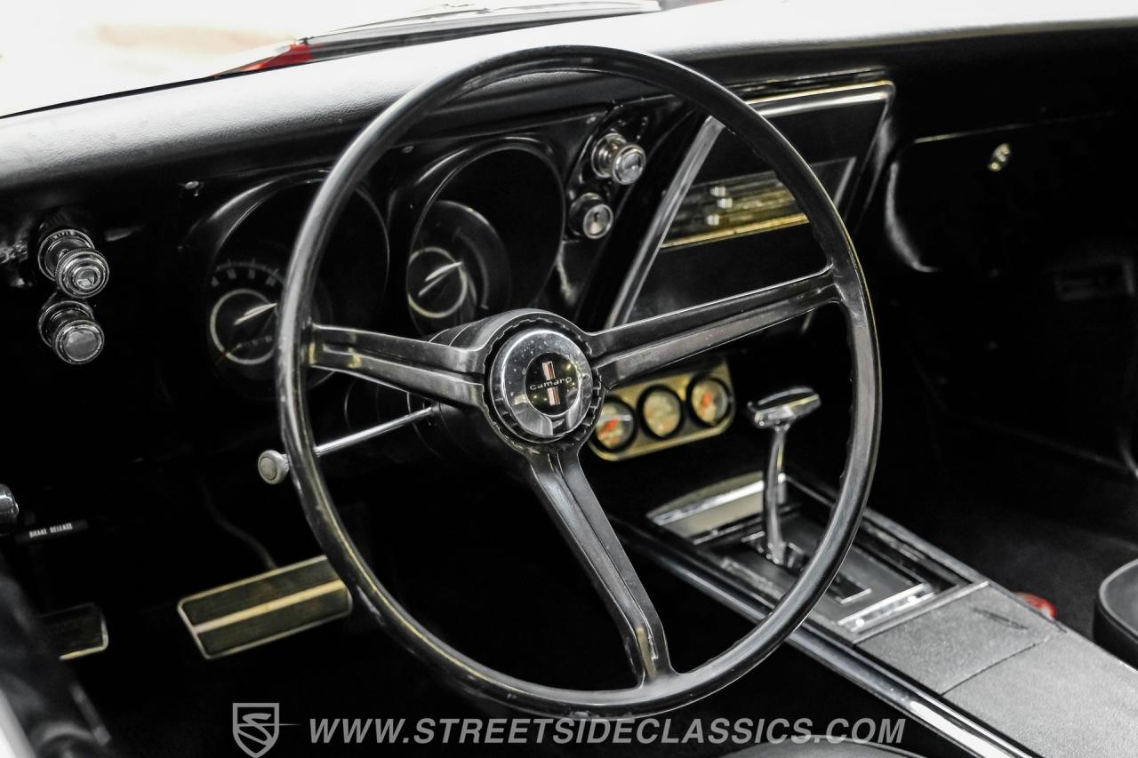 1967 Chevrolet Camaro RS/SS Tribute