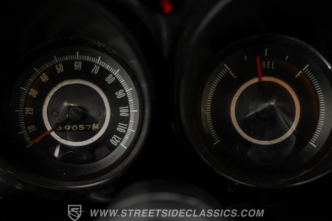 1967 Chevrolet Camaro RS/SS Tribute