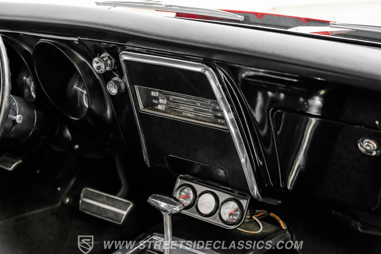 1967 Chevrolet Camaro RS/SS Tribute