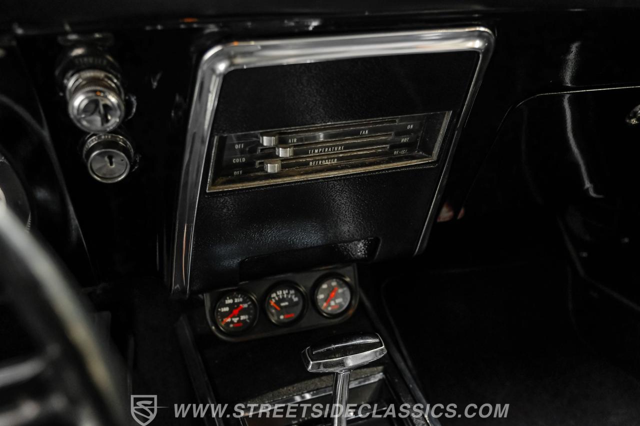 1967 Chevrolet Camaro RS/SS Tribute