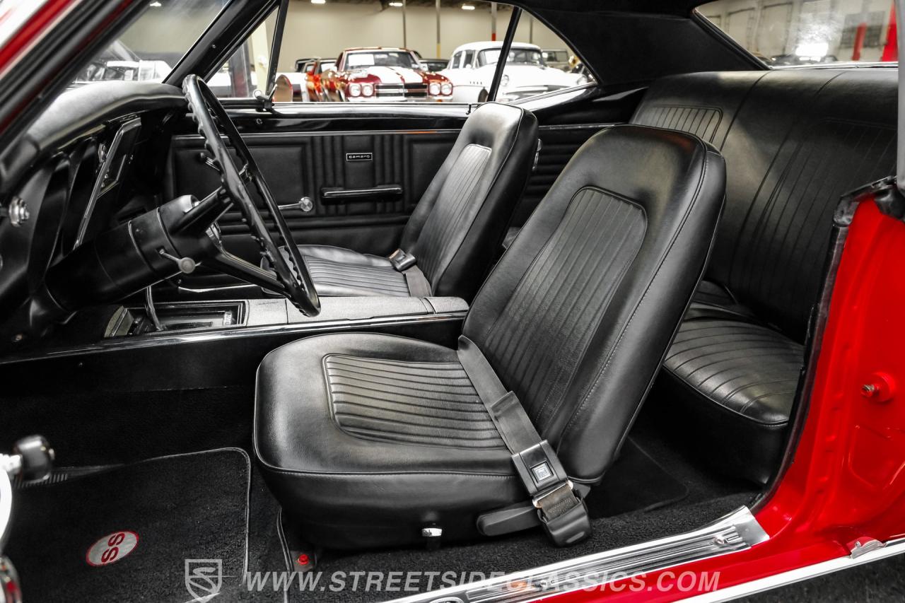 1967 Chevrolet Camaro RS/SS Tribute