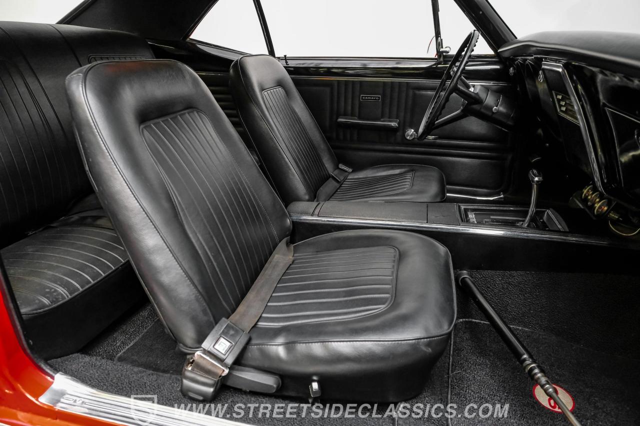 1967 Chevrolet Camaro RS/SS Tribute