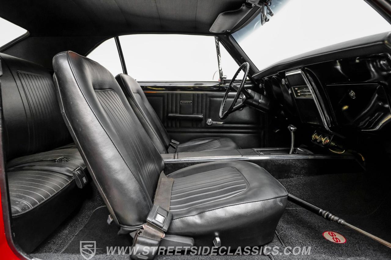 1967 Chevrolet Camaro RS/SS Tribute