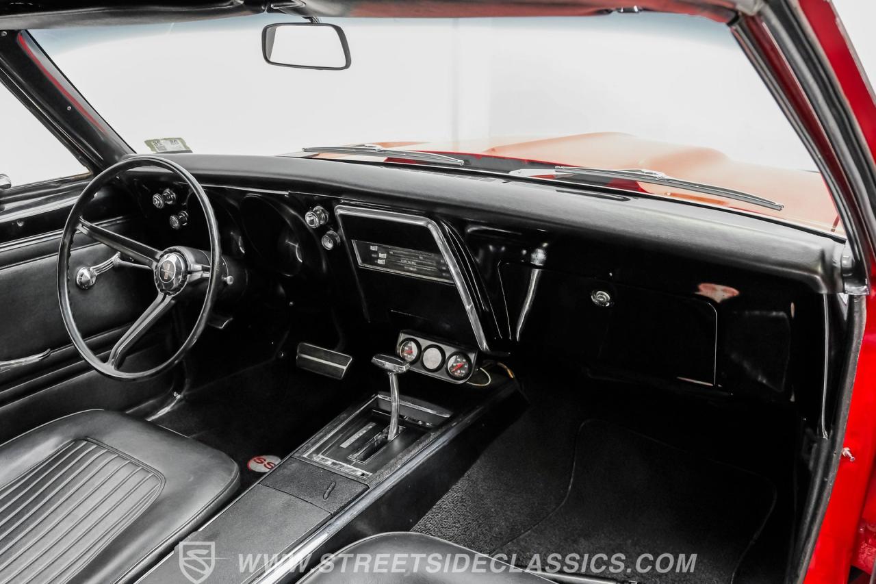 1967 Chevrolet Camaro RS/SS Tribute