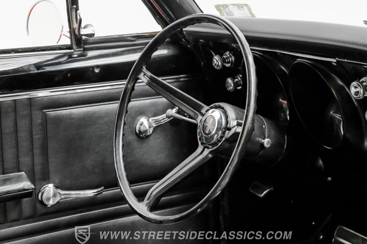 1967 Chevrolet Camaro RS/SS Tribute