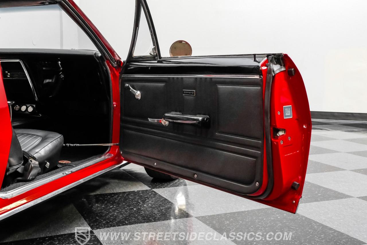 1967 Chevrolet Camaro RS/SS Tribute