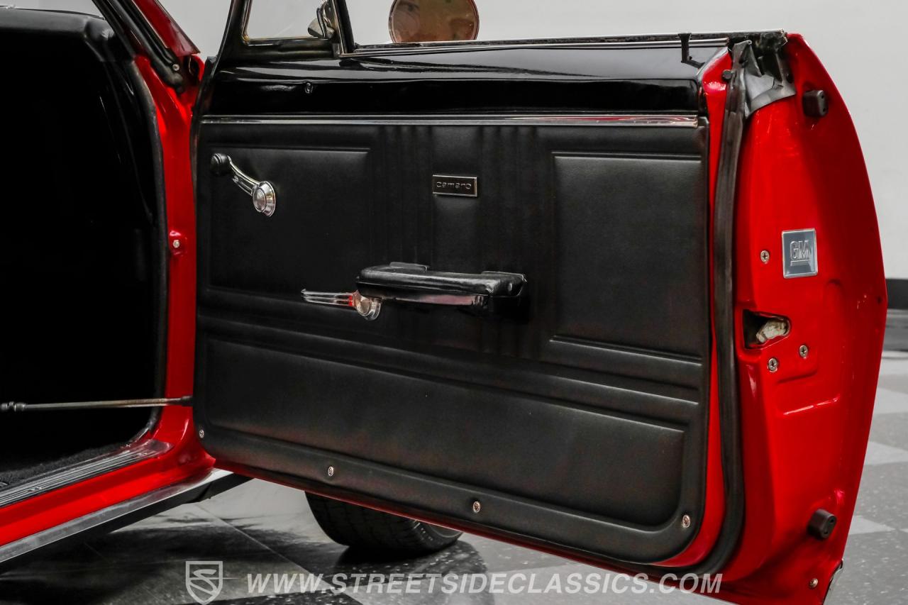 1967 Chevrolet Camaro RS/SS Tribute