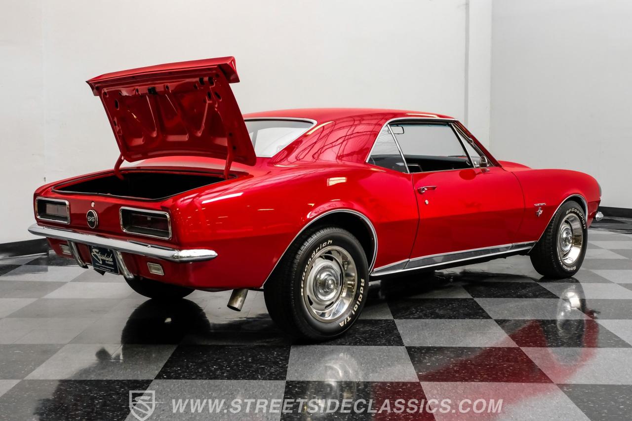 1967 Chevrolet Camaro RS/SS Tribute