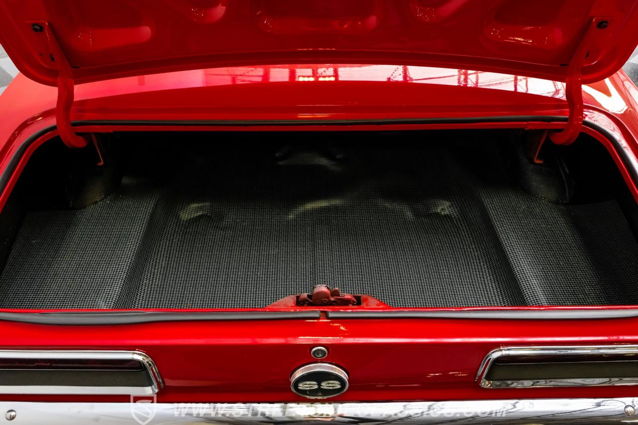 1967 Chevrolet Camaro RS/SS Tribute