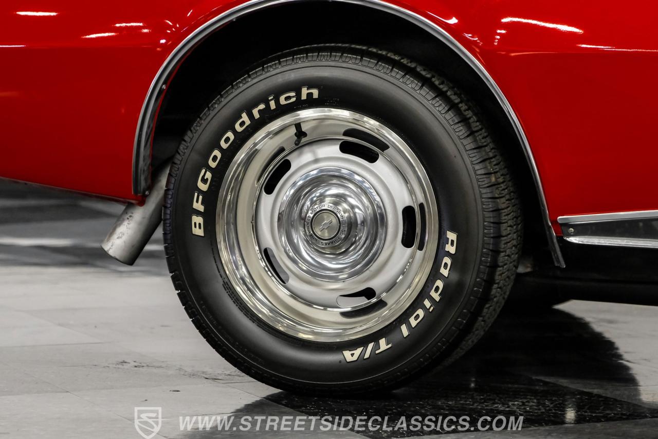 1967 Chevrolet Camaro RS/SS Tribute