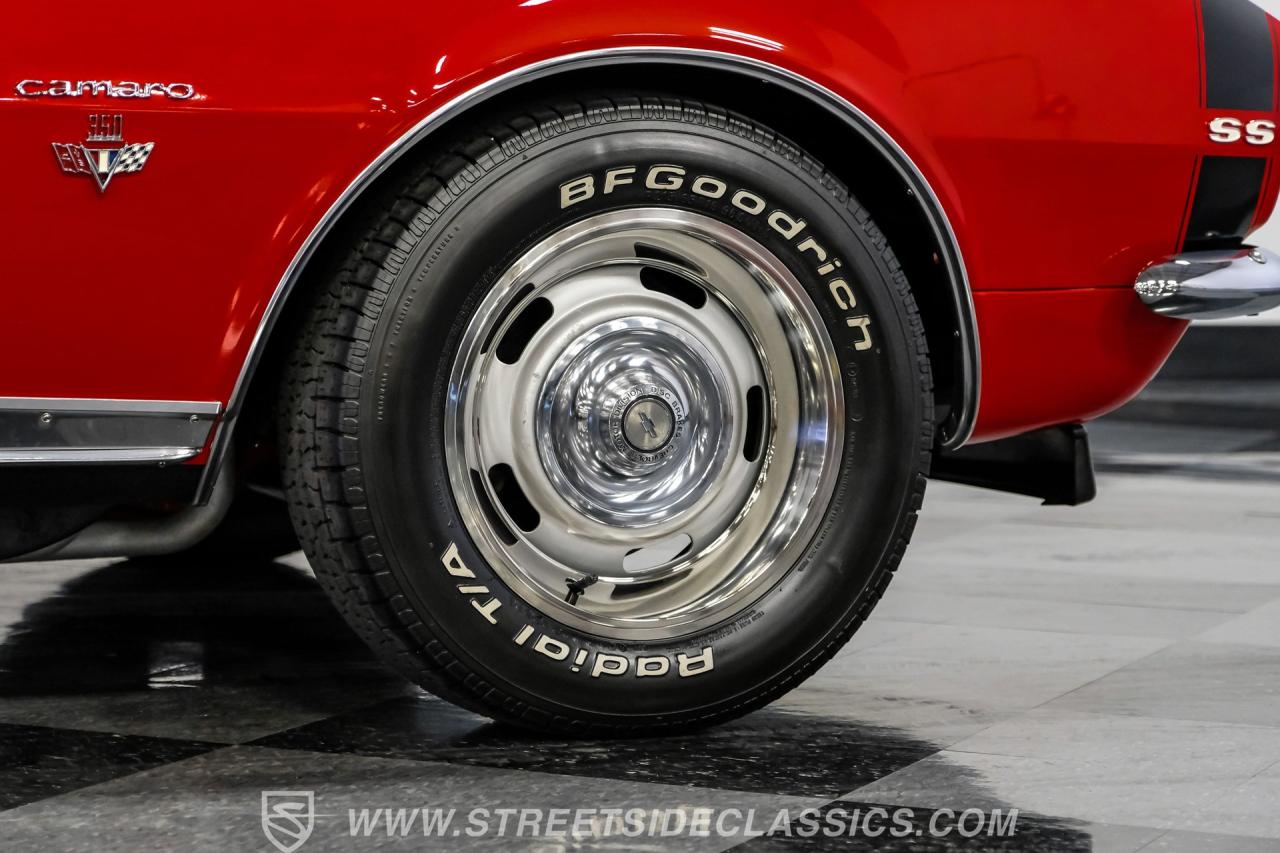 1967 Chevrolet Camaro RS/SS Tribute