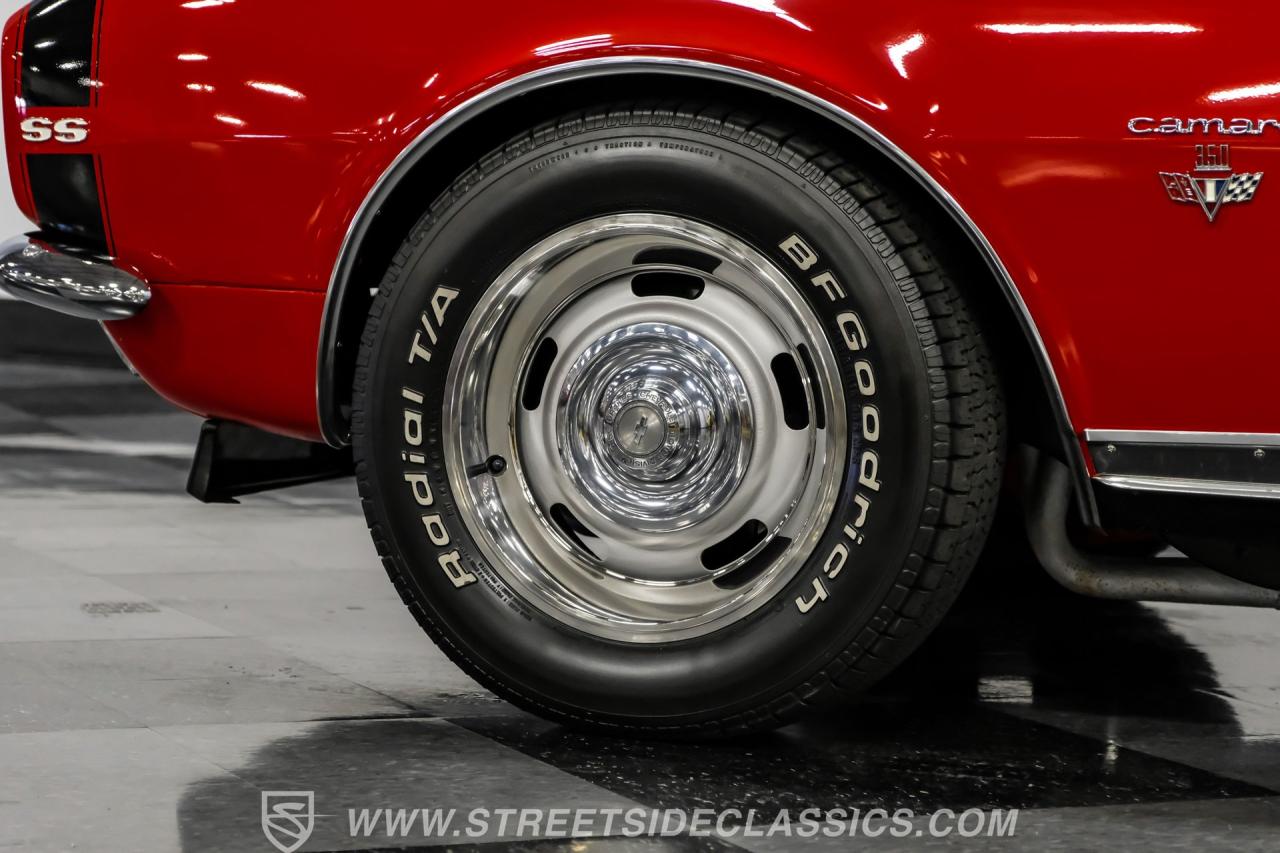 1967 Chevrolet Camaro RS/SS Tribute