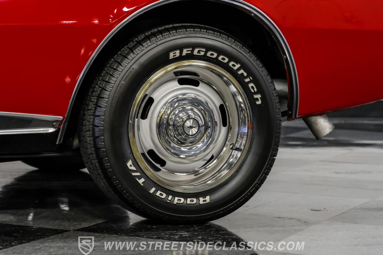 1967 Chevrolet Camaro RS/SS Tribute